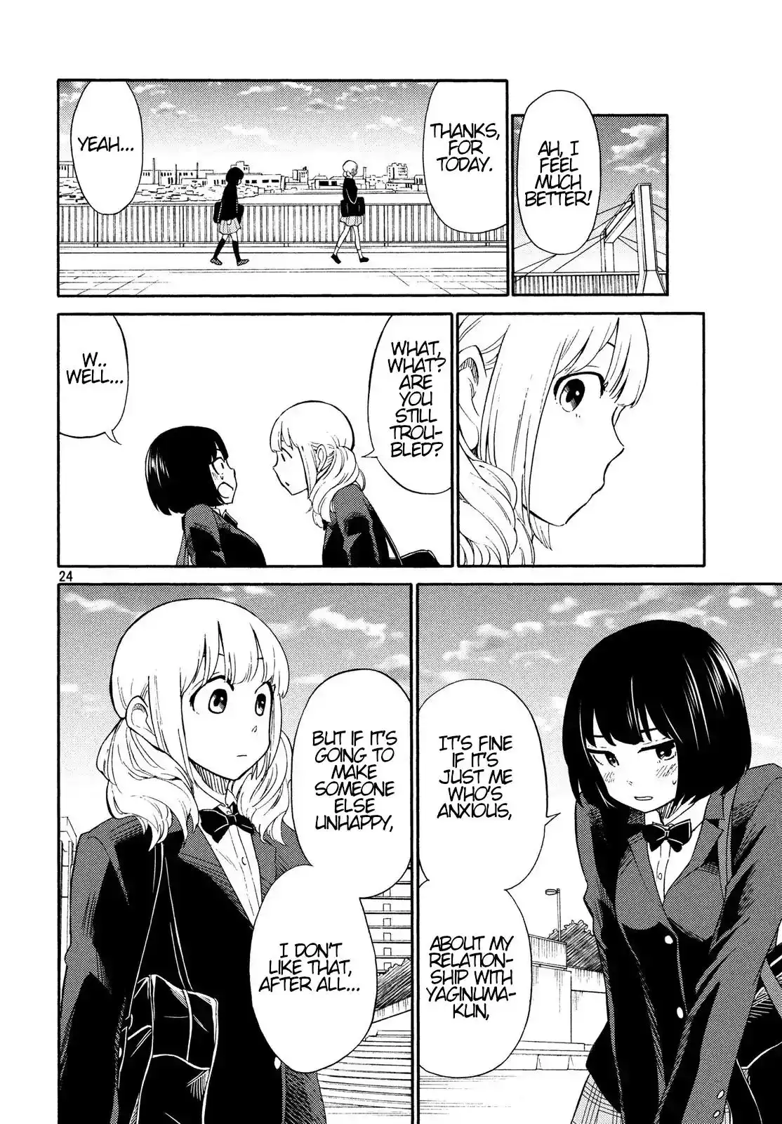 Oogami-san, Dadamore Desu Chapter 19 24